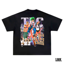 Load image into Gallery viewer, TLC LOOK. Graphic Tee