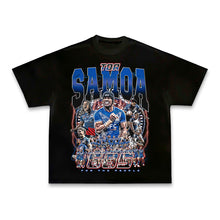 Load image into Gallery viewer, TOA Samoa 2026 Rugby League - Graphic Tee