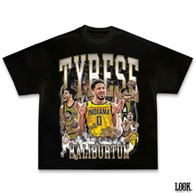 Load image into Gallery viewer, Tyrese Haliburton - LOOK. Graphic Tee