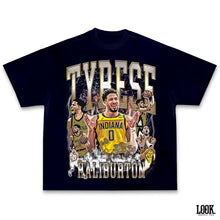 Load image into Gallery viewer, Tyrese Haliburton - LOOK. Graphic Tee