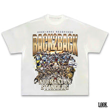 Load image into Gallery viewer, Normanton Stingers 'Back2Back' Champs LOOK. Graphic Tee