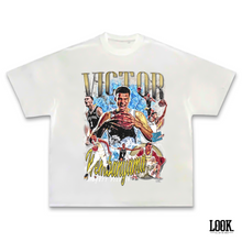 Load image into Gallery viewer, Victor Wembanyama 'RatedRookie' - LOOK. Graphic Tee