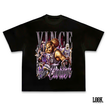 Load image into Gallery viewer, Vince Carter 'Vinsanity' - LOOK. Custom Graphic Tee