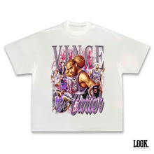 Load image into Gallery viewer, Vince Carter &#39;Vinsanity&#39; - LOOK. Custom Graphic Tee
