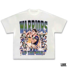 Load image into Gallery viewer, NZ Warriors 'Keeping The Faith 25' - LOOK. Graphic Tee