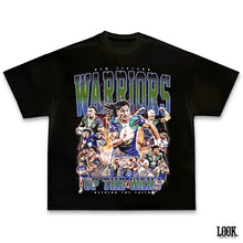Load image into Gallery viewer, NZ Warriors 'Keeping The Faith 25' - LOOK. Graphic Tee