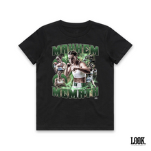 Load image into Gallery viewer, Mayhem McMath 'Supporter' LOOK. Graphic Tee 🔥