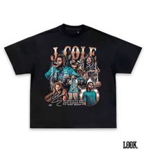 Load image into Gallery viewer, J Cole 'Charlotte' - LOOK. Custom Graphic Tee
