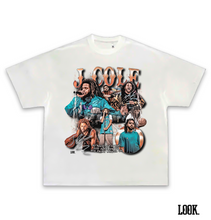 Load image into Gallery viewer, J Cole 'Charlotte' - LOOK. Custom Graphic Tee