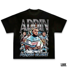 Load image into Gallery viewer, Addin Founa Blake &#39;Sharks&#39; - LOOK. Graphic Tee
