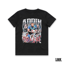 Load image into Gallery viewer, Addin Fonua-Blake - LOOK. Graphic Tee (KIDS)
