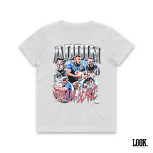 Load image into Gallery viewer, Addin Fonua-Blake - LOOK. Graphic Tee (KIDS)
