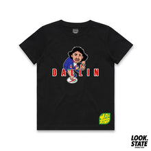 Load image into Gallery viewer, Air Dallin &#39;WahTown&#39; KIDS Tee
