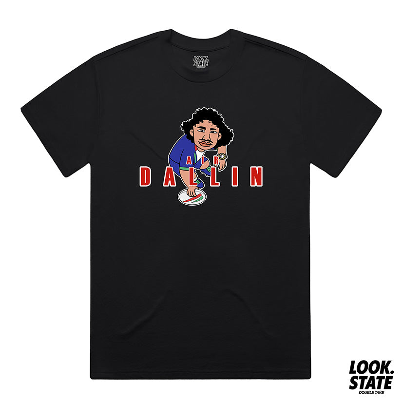Air Dallin 'WahTown' Tee