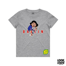 Load image into Gallery viewer, Air Dallin &#39;WahTown&#39; KIDS Tee
