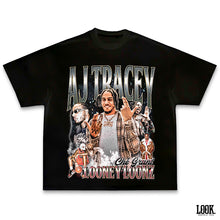 Load image into Gallery viewer, AJ Tracey &#39;Looney Loonz&#39; - LOOK. Custom Graphic Tee
