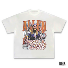 Load image into Gallery viewer, Allen Stone &#39;B.E.L&#39;  LOOK. Graphic Tee
