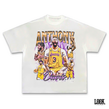 Load image into Gallery viewer, Anthony Davis &#39;The LA Brow&#39; LOOK. Graphic Tee
