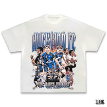 Load image into Gallery viewer, Auckland &#39;Black Knights&#39; FC Graphic Tee
