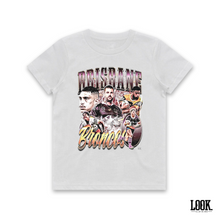 Load image into Gallery viewer, Brisbane Broncos &#39;EP1&#39; - LOOK. Graphic Tee (KIDS)
