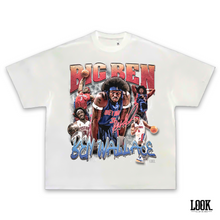 Load image into Gallery viewer, Ben Wallace &#39;Big Ben&#39; LOOK. Graphic Tee
