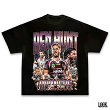 Load image into Gallery viewer, Ben Hunt &#39;Brisbane Broncos&#39; - LOOK. Graphic Tee

