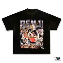 Load image into Gallery viewer, Benji Marshall 'Tigers' - LOOK. Graphic Tee
