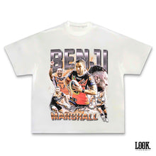 Load image into Gallery viewer, Benji Marshall 'Tigers' - LOOK. Graphic Tee
