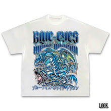 Load image into Gallery viewer, Blue Eyes White Dragon (YuGiOh) LOOK. Graphic Tee
