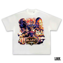 Load image into Gallery viewer, Blunt Breaks &#39;GOATS&#39; LOOK. Graphic Tee
