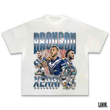 Load image into Gallery viewer, Bronson Xerri &#39;Bulldogs&#39; - LOOK. Graphic Tee
