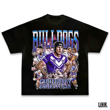 Load image into Gallery viewer, Bulldogs Canterbury - LOOK. Graphic Tee
