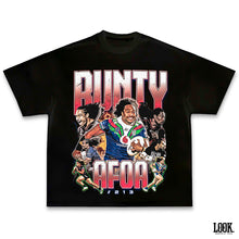 Load image into Gallery viewer, Bunty Afoa - LOOK. Graphic Tee
