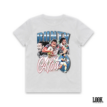 Load image into Gallery viewer, Bunty Afoa - LOOK. Graphic Tee (KIDS)
