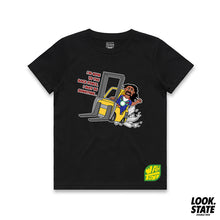 Load image into Gallery viewer, Bunty Forklift &#39;WahTown&#39; KIDS Tee
