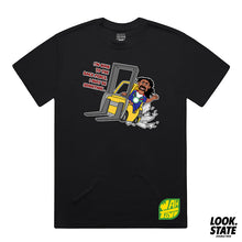 Load image into Gallery viewer, Bunty Forklift &#39;WahTown&#39; Tee
