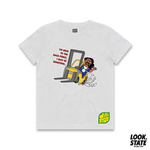 Load image into Gallery viewer, Bunty Forklift &#39;WahTown&#39; KIDS Tee
