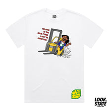 Load image into Gallery viewer, Bunty Forklift &#39;WahTown&#39; Tee
