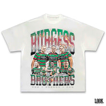 Load image into Gallery viewer, Burgess Brothers &#39;Rabbitohs&#39; - LOOK. Graphic Tee
