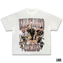 Load image into Gallery viewer, Chiefs &#39;Waikato&#39; LOOK. Graphic Tee
