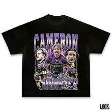 Load image into Gallery viewer, Cameron Munster &#39;25&#39; - LOOK. Graphic Tee
