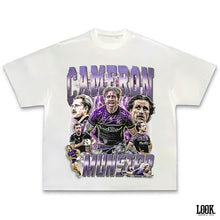 Load image into Gallery viewer, Cameron Munster &#39;25&#39; - LOOK. Graphic Tee
