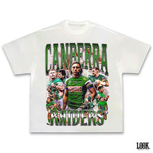 Load image into Gallery viewer, Canberra Raiders - LOOK. Graphic Tee
