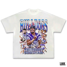 Load image into Gallery viewer, Bulldogs Canterbury - LOOK. Graphic Tee
