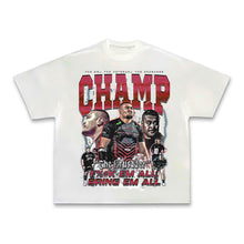 Load image into Gallery viewer, Champ “The Crusader” Supporter Graphic Adult Tee
