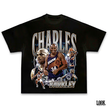 Load image into Gallery viewer, Charles Barkley LOOK. Graphic Tee
