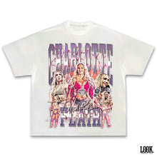 Load image into Gallery viewer, Charlotte Flair - LOOK. Graphic Tee
