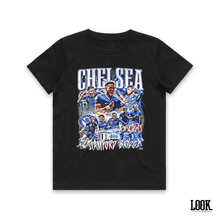 Load image into Gallery viewer, Chelsea - LOOK. Graphic Tee (KIDS)
