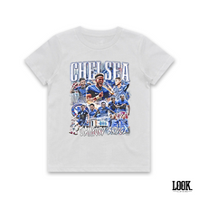 Load image into Gallery viewer, Chelsea - LOOK. Graphic Tee (KIDS)
