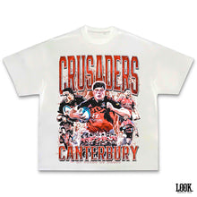 Load image into Gallery viewer, Canterbury Crusaders LOOK. Graphic Tee
